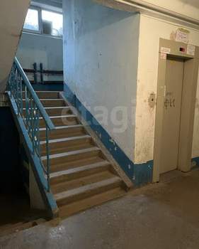 1-к квартира, вторичка, 34м2, 1/9 этаж