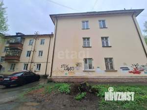 2-к квартира, вторичка, 42м2, 1/3 этаж