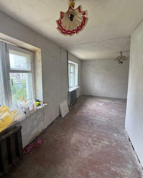 1-к квартира, вторичка, 26м2, 4/5 этаж