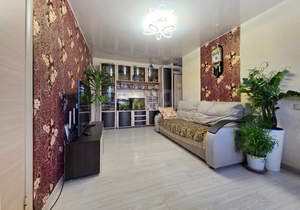 3-к квартира, вторичка, 55м2, 1/3 этаж