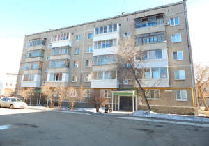 2-к квартира, вторичка, 52м2, 2/5 этаж