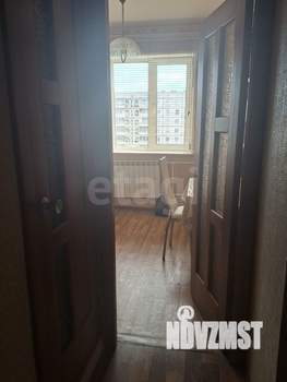 1-к квартира, вторичка, 34м2, 7/9 этаж