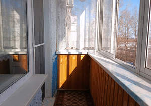 1-к квартира, вторичка, 30м2, 4/5 этаж