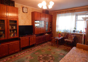 2-к квартира, вторичка, 47м2, 1/5 этаж