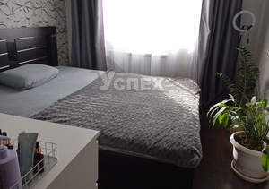 3-к квартира, вторичка, 61м2, 7/9 этаж