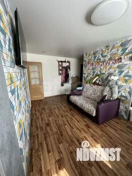 3-к квартира, вторичка, 40м2, 4/4 этаж