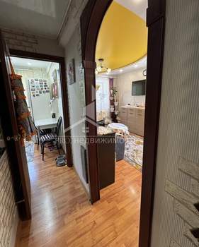 1-к квартира, вторичка, 31м2, 2/2 этаж