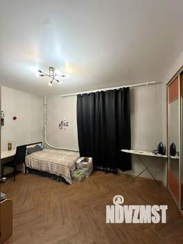2-к квартира, вторичка, 34м2, 1/3 этаж