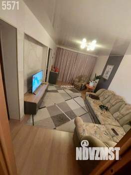 2-к квартира, вторичка, 42м2, 1/5 этаж