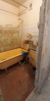 2-к квартира, вторичка, 53м2, 1/5 этаж