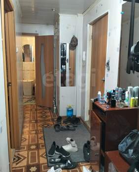 2-к квартира, вторичка, 43м2, 3/5 этаж