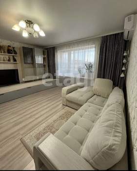 3-к квартира, вторичка, 65м2, 9/9 этаж