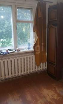 4-к квартира, вторичка, 58м2, 1/5 этаж