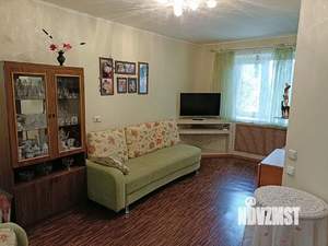 3-к квартира, вторичка, 59м2, 2/5 этаж