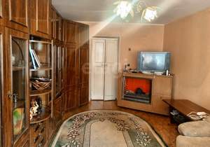 2-к квартира, вторичка, 46м2, 1/5 этаж