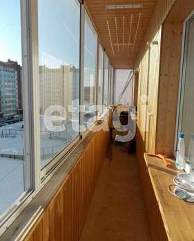 1-к квартира, вторичка, 37м2, 5/9 этаж