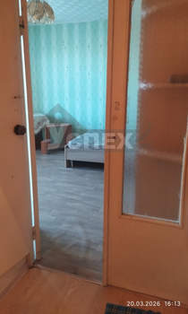 1-к квартира, вторичка, 34м2, 2/9 этаж