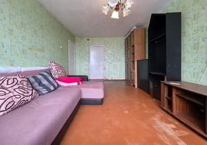 3-к квартира, вторичка, 58м2, 6/6 этаж