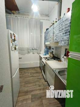 3-к квартира, вторичка, 61м2, 1/2 этаж