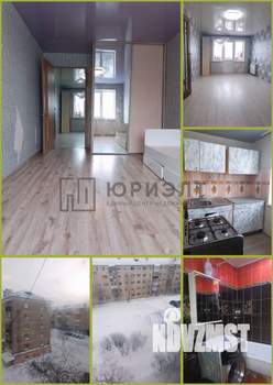 2-к квартира, вторичка, 42м2, 5/5 этаж