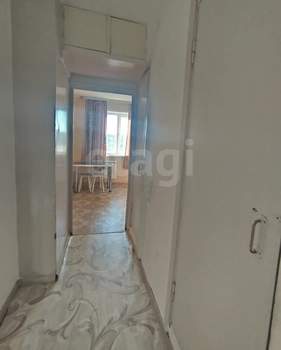 1-к квартира, вторичка, 50м2, 7/9 этаж