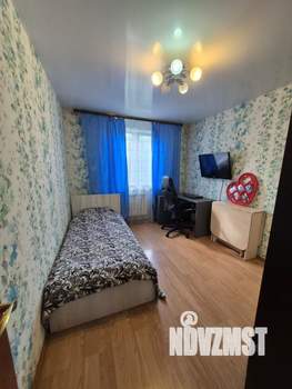 3-к квартира, вторичка, 58м2, 1/9 этаж