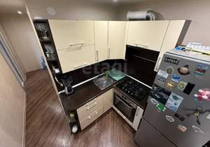 1-к квартира, вторичка, 31м2, 4/5 этаж