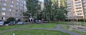 1-к квартира, вторичка, 35м2, 3/9 этаж