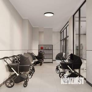 Студия квартира, вторичка, 29м2, 8/15 этаж