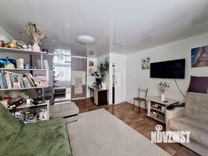 1-к квартира, вторичка, 35м2, 1/5 этаж