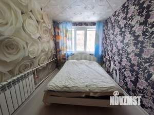 3-к квартира, вторичка, 58м2, 1/5 этаж