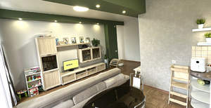 2-к квартира, вторичка, 61м2, 4/5 этаж