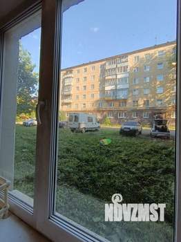 2-к квартира, вторичка, 43м2, 1/5 этаж