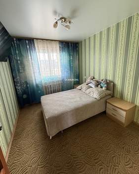 3-к квартира, вторичка, 65м2, 5/5 этаж