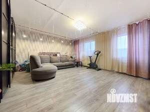 5-к квартира, вторичка, 104м2, 6/9 этаж