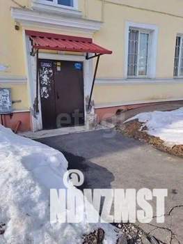 1-к квартира, вторичка, 40м2, 2/3 этаж