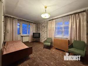 1-к квартира, вторичка, 33м2, 4/5 этаж