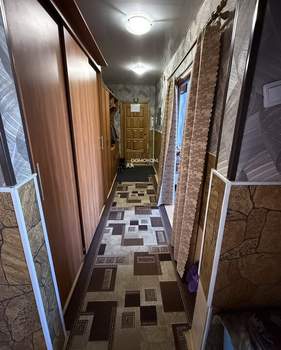 3-к квартира, вторичка, 65м2, 5/5 этаж