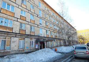 3-к квартира, вторичка, 51м2, 4/5 этаж