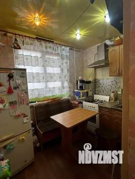 2-к квартира, вторичка, 41м2, 1/5 этаж