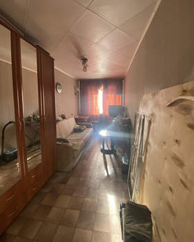 3-к квартира, вторичка, 57м2, 1/5 этаж
