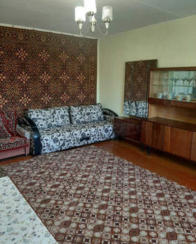 2-к квартира, вторичка, 46м2, 4/9 этаж