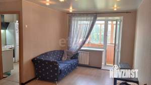 3-к квартира, вторичка, 56м2, 4/5 этаж
