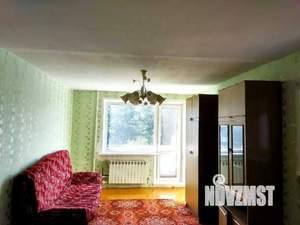 1-к квартира, вторичка, 32м2, 4/5 этаж