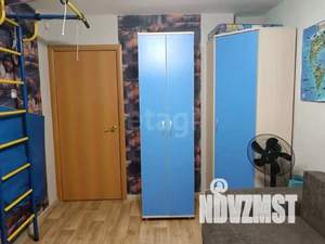 3-к квартира, вторичка, 58м2, 9/9 этаж