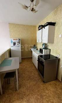 1-к квартира, вторичка, 31м2, 3/3 этаж