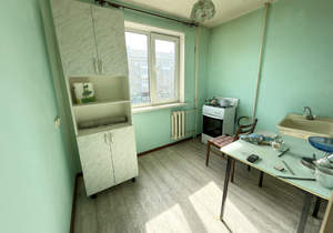 2-к квартира, вторичка, 43м2, 4/5 этаж