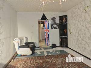 2-к квартира, вторичка, 45м2, 2/5 этаж