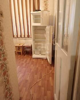1-к квартира, вторичка, 30м2, 4/5 этаж