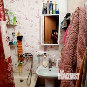 2-к квартира, вторичка, 44м2, 1/5 этаж